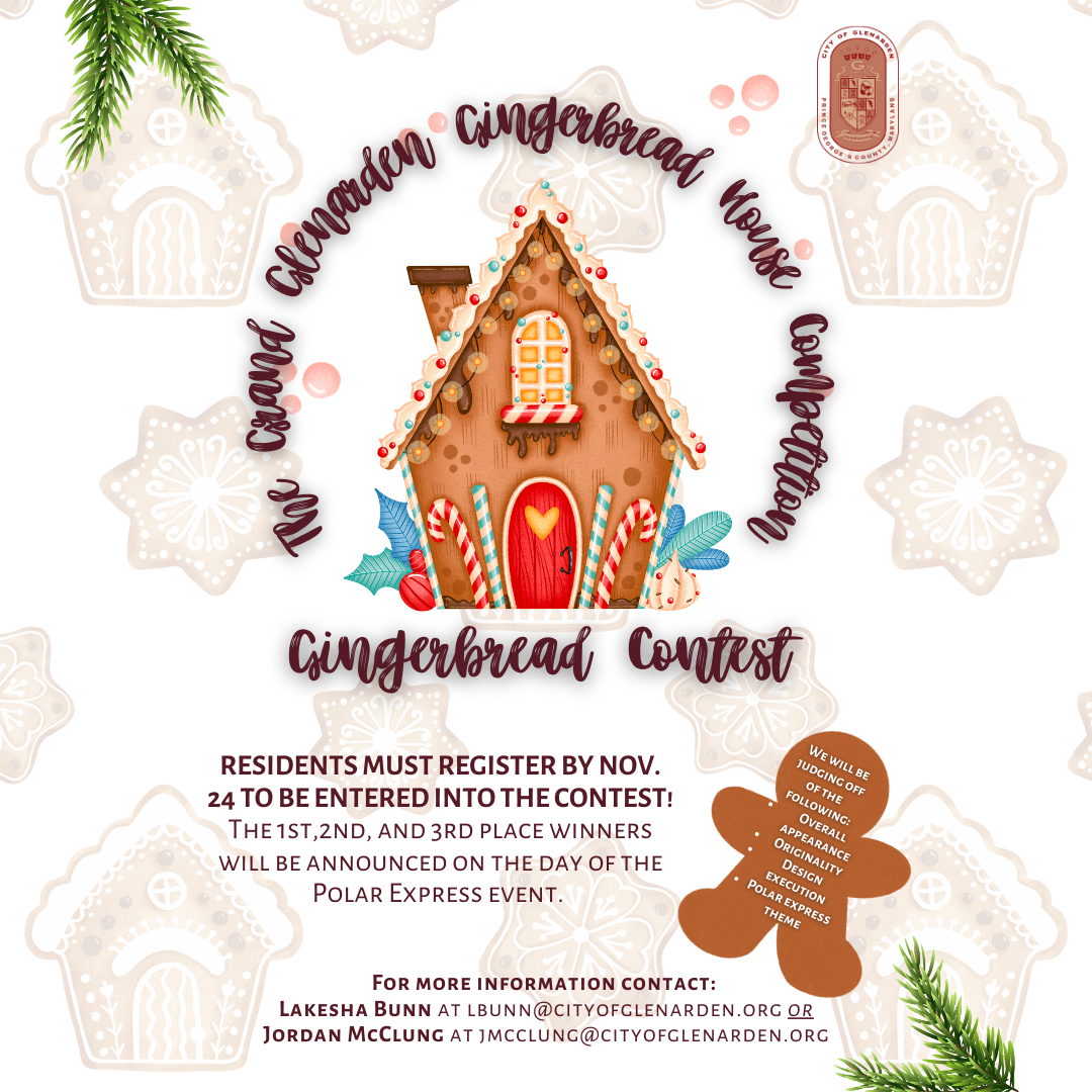COG Polar Express Gingerbread Contest Flyer_English (002)
