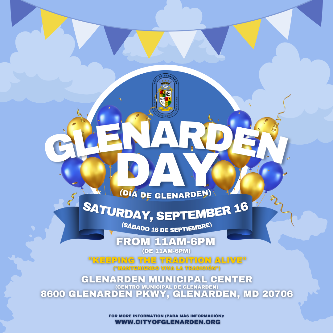 2023 Glenarden Day Festival (Instagram Post (Square))